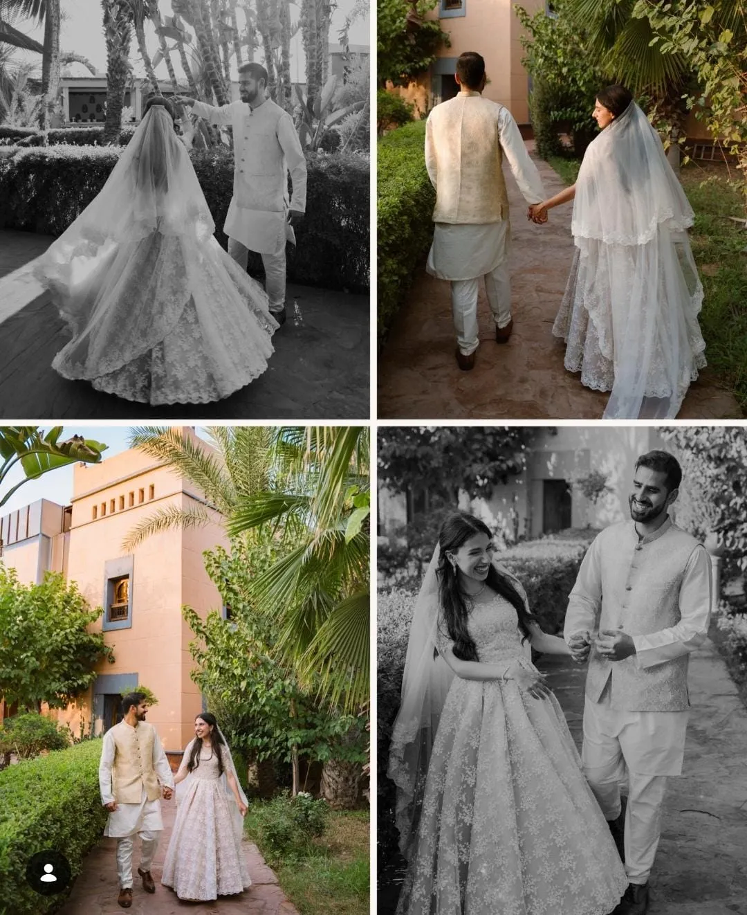 Nadia et Talal — mariage à Marrakech